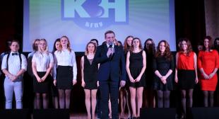 Итоги первой полуфинальной игры Лиги КВН БГПУ