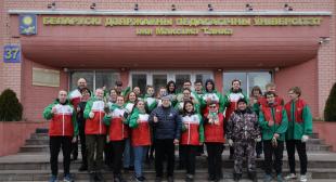 Более трех с половиной тысяч человек приняли участие в Республиканском субботнике