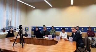 Вебинар «Активизация деятельности магистрантов по научному поиску» провели в БГПУ