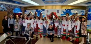 Вечер белорусско-узбекской дружбы в музее «Белорусская хатка»