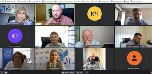 Видеоконференция между БГПУ и Академией Минпросвещения России