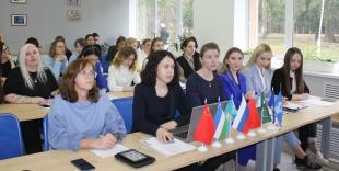 VII Международная студенческая научно-практическая конференция «Специальная педагогика: профессиональный дебют» прошла в Институте инклюзивного образования