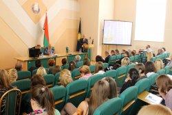 Визит главы администрации Московского района г. Минска