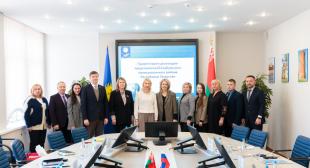 Визит представителей  Елабужского муниципального района Республики Татарстан