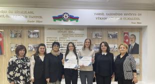 Включенное обучение в Бакинском славянском университете