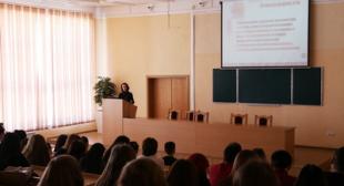 «Вместе – к здоровью нации!»: доктор медицинских наук из РНПЦ «Кардиология» провела лекцию в БГПУ 