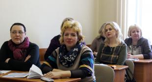 Внедрение модели интеграции физических и математических знаний в условиях профильного обучения