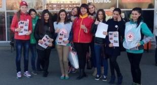Волонтерский клуб «Филантроп» провел акцию «В гостях у ветеранов»