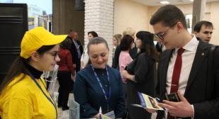БГПУ презентовал волонтерскую деятельность на Минском городском семинаре для идеологической вертикали столицы
