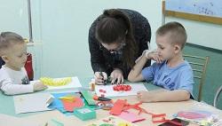 Волонтеры БГПУ посетили научно-практический центр и несколько учреждений социального обслуживания 