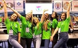 Волонтеры БГПУ приняли участие в организации III чемпионата мира по быстрым шахматам и блицу