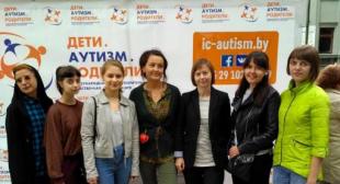 Волонтеры Института инклюзивного образования работали в летнем оздоровительном лагере «Город Солнца»