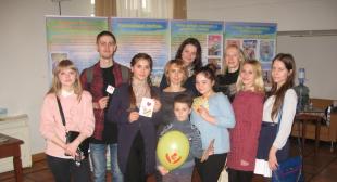 Волонтеры клуба «Доброе сердце»  БГПУ приняли участие в международном фестивале социальной рекламы 