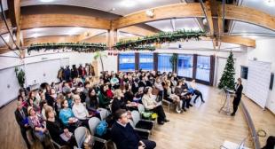 Волонтеры клуба «Доброе сердце» приняли участие в международной конференции  