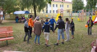 Волонтеры клуба ФДО БГПУ «Доброе сердце»  провели благотворительную акцию