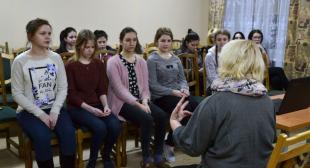 Волонтеры клуба ФДО БГПУ «Доброе сердце» провели мероприятия в рамках проекта «Здоровая семья – здоровая нация»