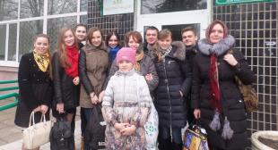 Волонтеры клуба “Милосердие” посетили реабилитационный центр