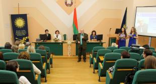Вручение дипломов выпускникам факультета социально-педагогических технологий
