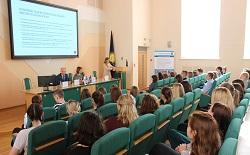 Встреча с председателем Белорусского профессионального союза работников образования и науки
