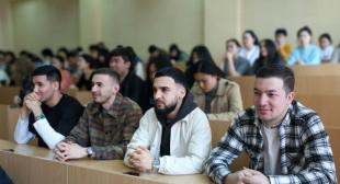 Встреча с представителями Октябрьского ОГиМ г. Минска и Следственного комитета прошла в БГПУ