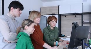 Вторая сессия «Школы зеленого волонтера: международный марафон» совместно с Кызылординским университетом имени Коркыт Ата 