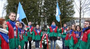 Второй день отряда факультета психологии 