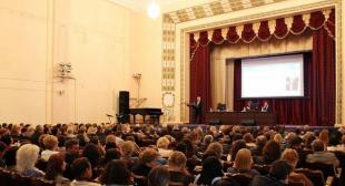 Выбирать педагогику не случайно, а осознанно