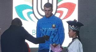 Выпускник БГПУ завоевал бронзу на чемпионате мира по боксу