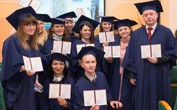Вручены дипломы выпускникам заочной магистратуры БГПУ!