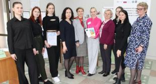Выставка научных достижений профессорско-преподавательского состава и студентов Института инклюзивного образования БГПУ