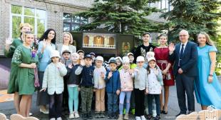 Фестиваль «Волшебство Узбекистана» прошел на факультете дошкольного образования БГПУ