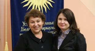 Поздравляем с присуждением ученой степени!