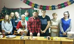 Студенты БГПУ погрузились в историю и культуру белорусских татар
