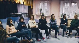 Проект Института психологии «Марафон тренингов» прошел в студенческом городке БГПУ