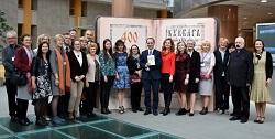 XIV Международные книговедческие чтения, приуроченные к 400-летию издания первого «Букваря»