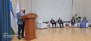 Визит ректора БГПУ в Республику Узбекистан