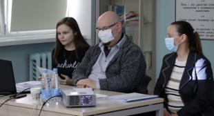 XXI Международная студенческая научно-практическая конференция «Психология развития личности в системе образования: проблемы и перспективы» прошла в институте психологии