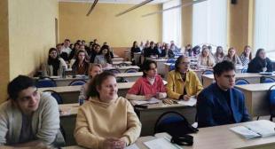 Студенты БГПУ приняли участие в мероприятиях, приуроченных Неделе финансовой грамотности
