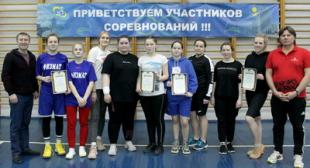 Завершилось первенство БГПУ по бадминтону