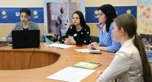 Конкурс профессионального мастерства «Будущее в настоящем» в номинации «Педагогический дебют»