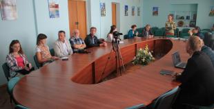 Заседание художественного совета БГПУ