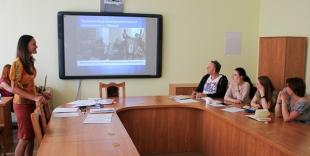 Заседание худсовета БГПУ: подведение итогов работы