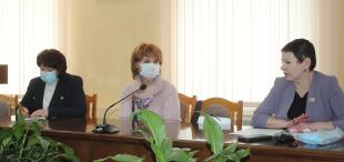 Заседание круглого стола «Перспективы сотрудничества БГПУ и учреждений образования Любанского района» в рамках 56-го Звездного похода