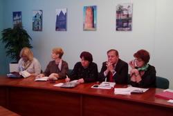 Заседание научно-методического совета БГПУ