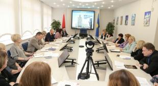 Заседание научно-методического совета БГПУ