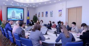Заседание научно-методического совета БГПУ