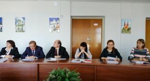 Заседание научно-методического совета БГПУ