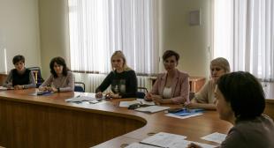 Заседание научно-технического совета БГПУ