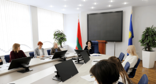 Заседание научно-технического совета БГПУ