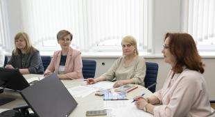 Заседание научно-технического совета БГПУ